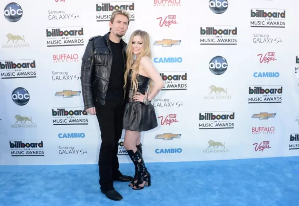 Avril Lavigne And Chad Kroeger Tie The Knot In The South Of France