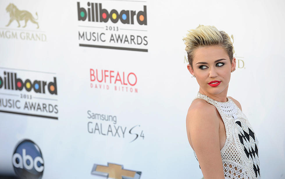 Miley Cyrus’s New Song ‘We Can’t Stop’ [VIDEO]