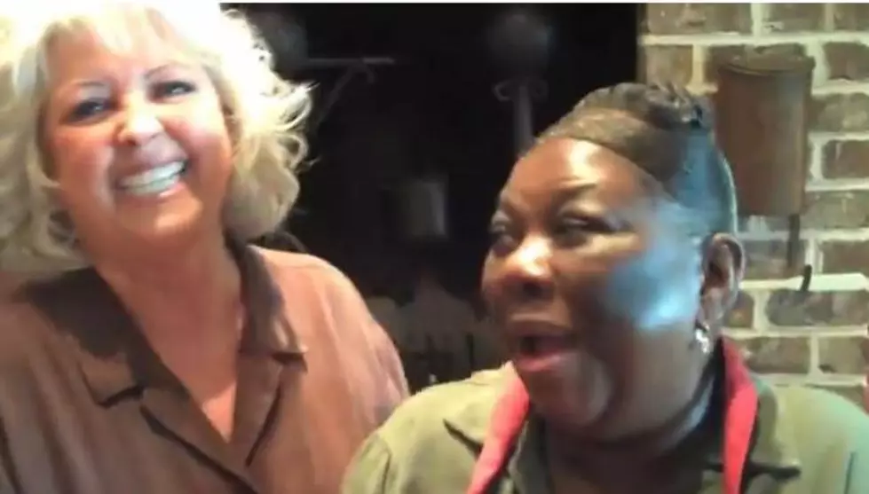 African American Cooking with Paula Deen [VIDEO]