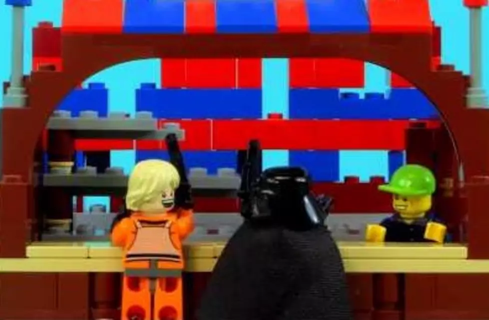 LEGO’s Star Wars Father’s Day Video {VIDEO}