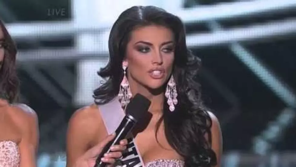 Worst Pageant Answers Ever [VIDEO]