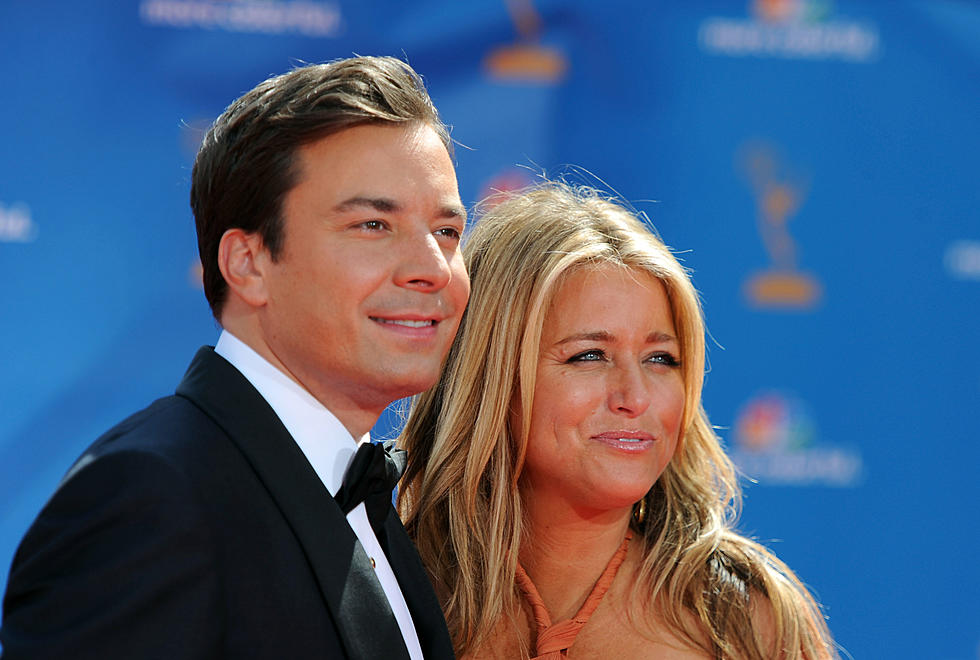 Jimmy Fallon And Wife Welcome New Baby