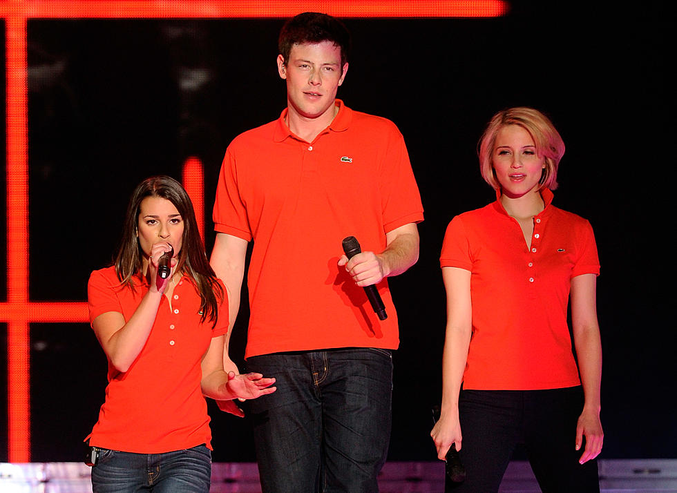 Former ‘Glee’ Co-Star Opens Up About Cory Monteith