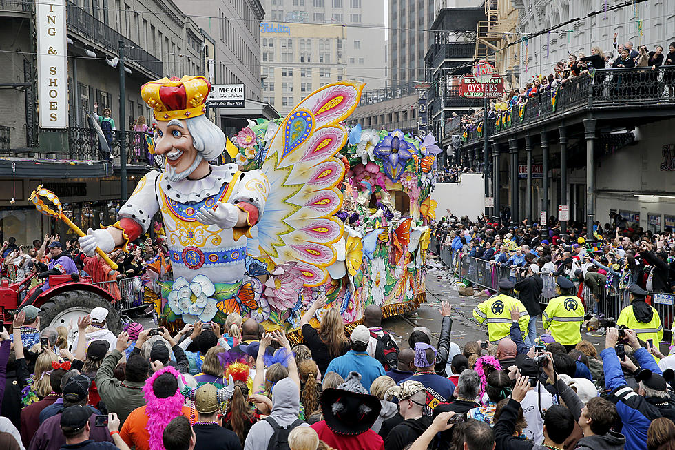 Shreveport-Bossier City Mardi Gras Calendar 2013 – 2014