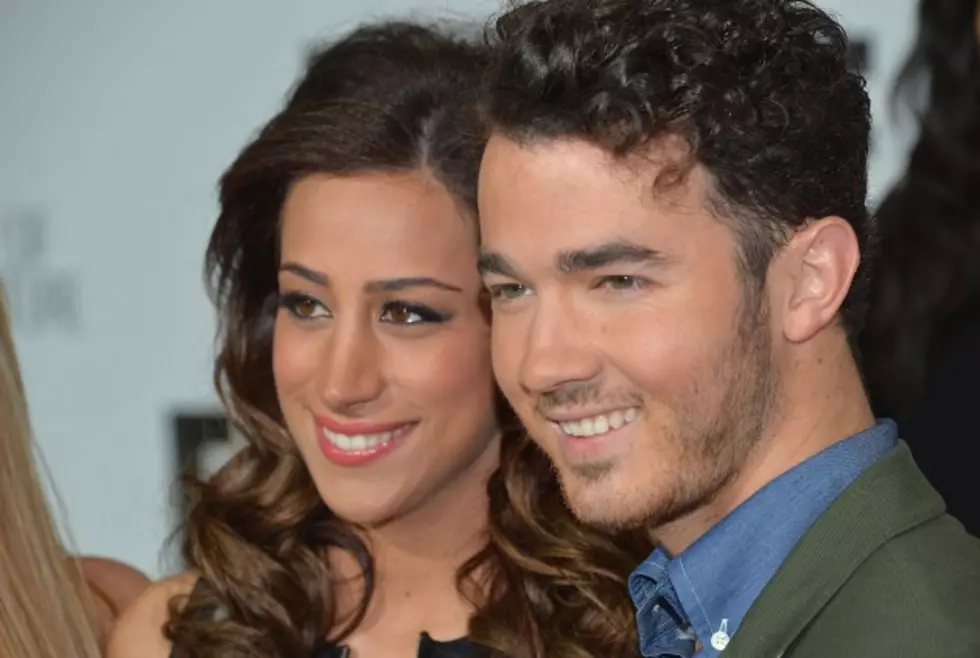 Kevin Jonas And Wife Expecting First Child