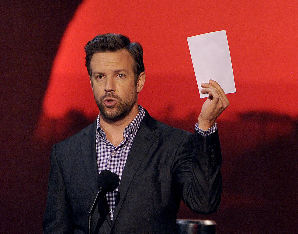 Jason Sudeikis Announces He’s Leaving ‘SNL’ (VIDEO)