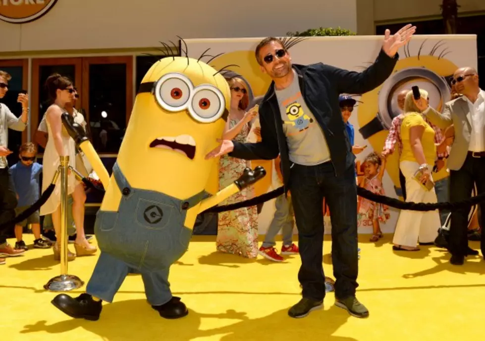 &#8216;Despicable Me 2&#8242; Holds On To Top Spot