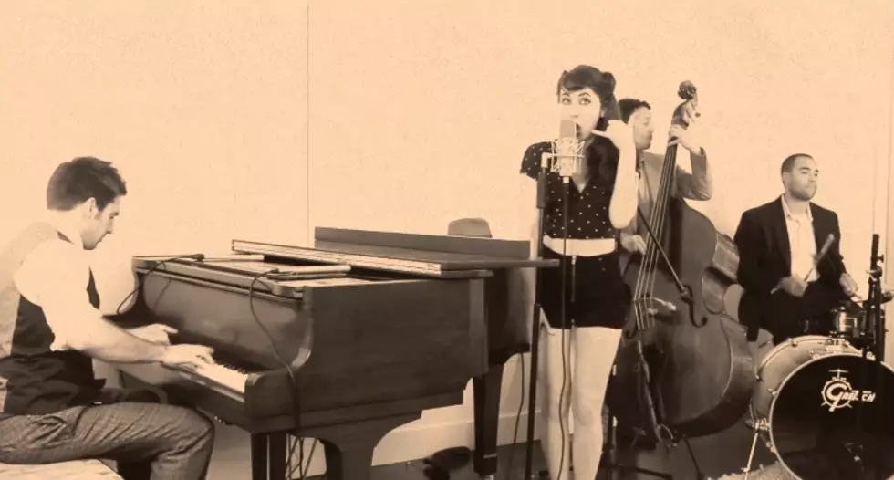 VIDEO -- 'Call Me Maybe' Gets an Awesome Retro Cover Version