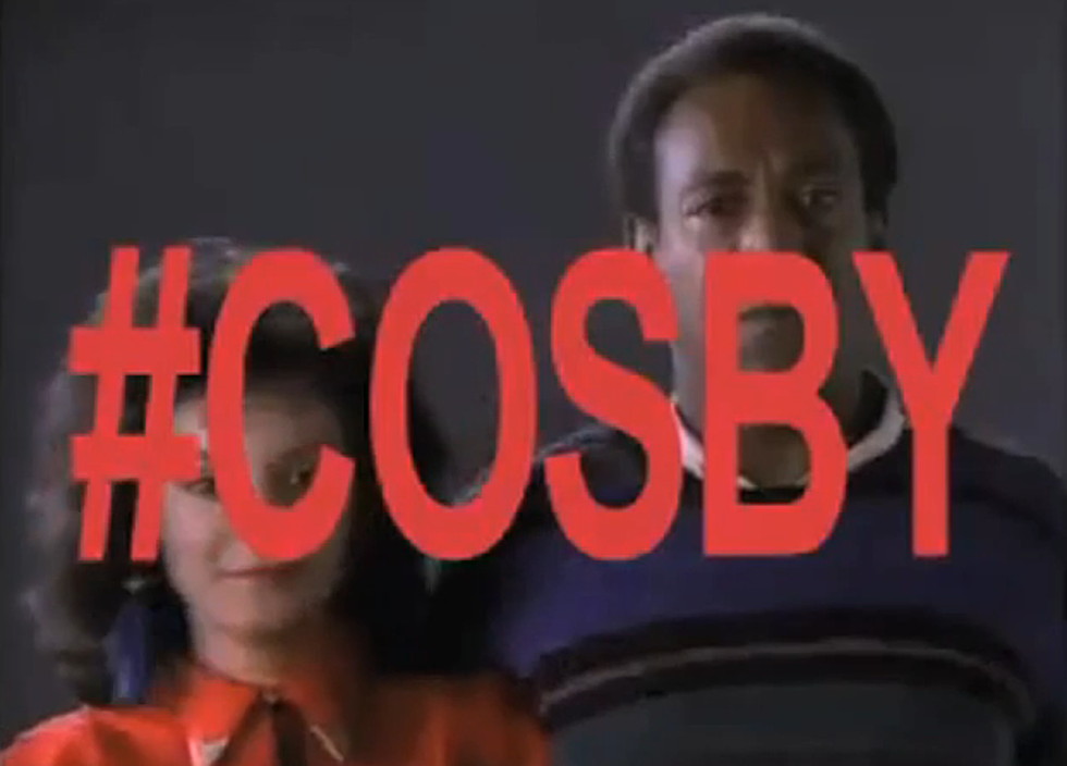 The Cosby Show Gets Mashed up with 'Blurred Lines' and it's amazing