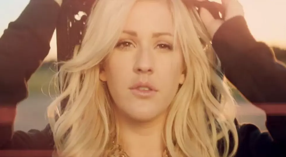 Ellie Goulding’s New Music Video For ‘Burn’