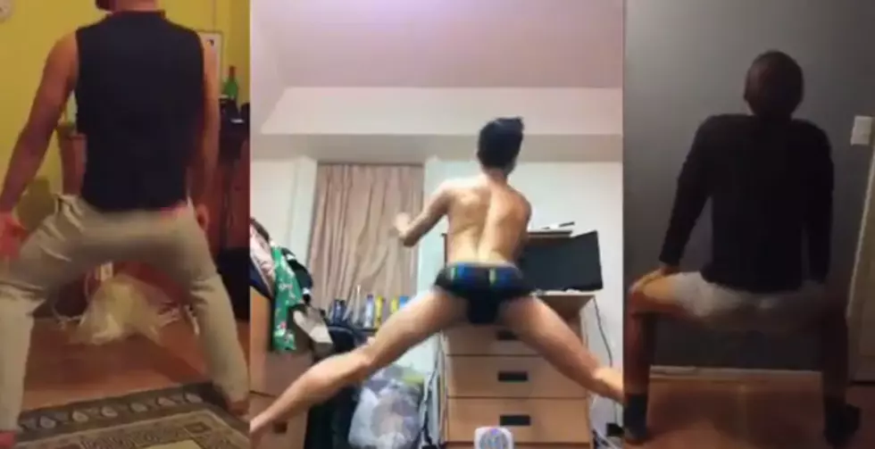 Watch Men Twerking to Classical Music in This NSFW Video