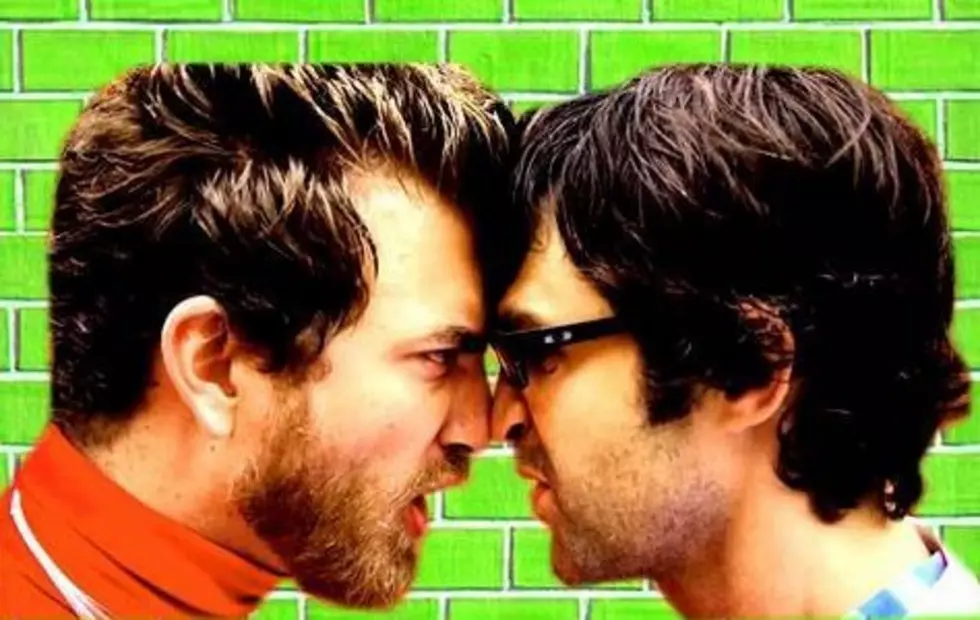 Epic Rap Battles: Rhett &#038; Link [VIDEO]