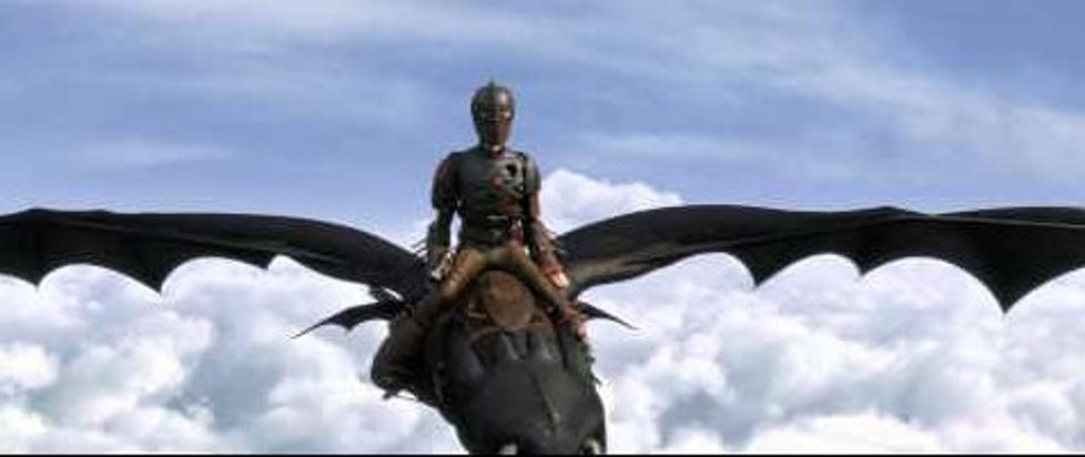 How To Train Your Dragon 2 Offical Teaser Trailer [Video]