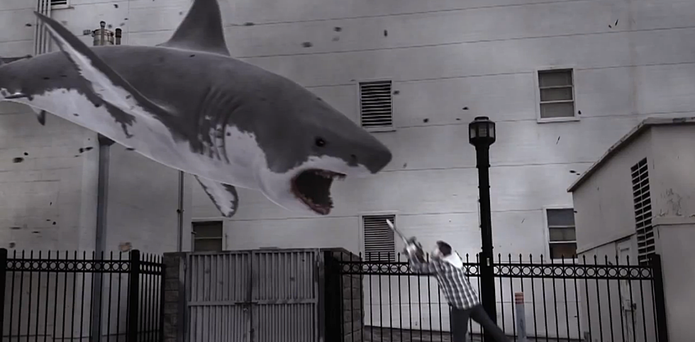 The Best ‘Sharknado’ Vine Videos