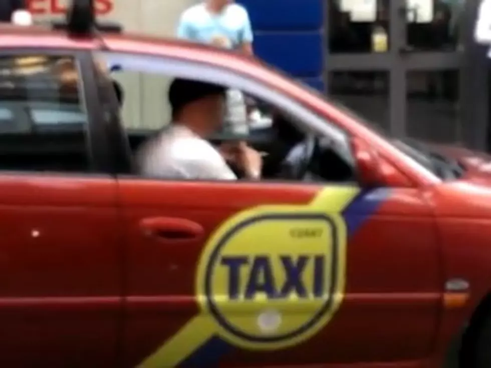 Watch a Taxi Driver & Pedestrian Dance in the Street to Daft Punk's 'Get Lucky'