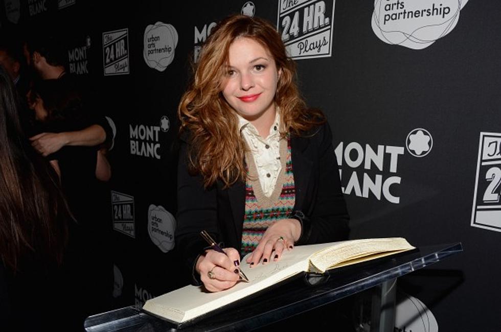 Amber Tamblyn Joining &#8216;Two And A Half Men&#8217; As Charlie Harper&#8217;s Long-Lost Daughter