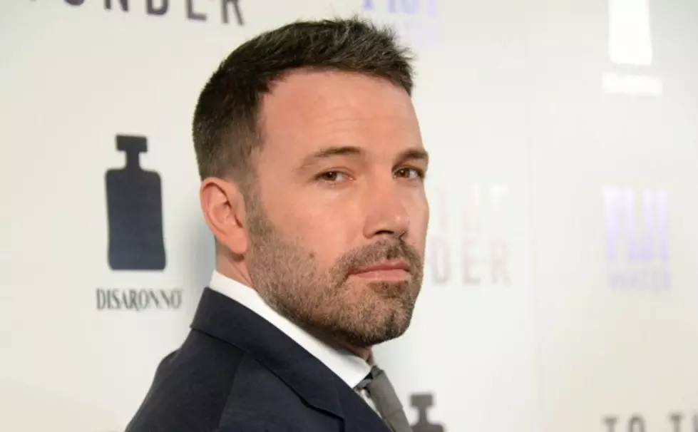 Ben Affleck To Play Batman