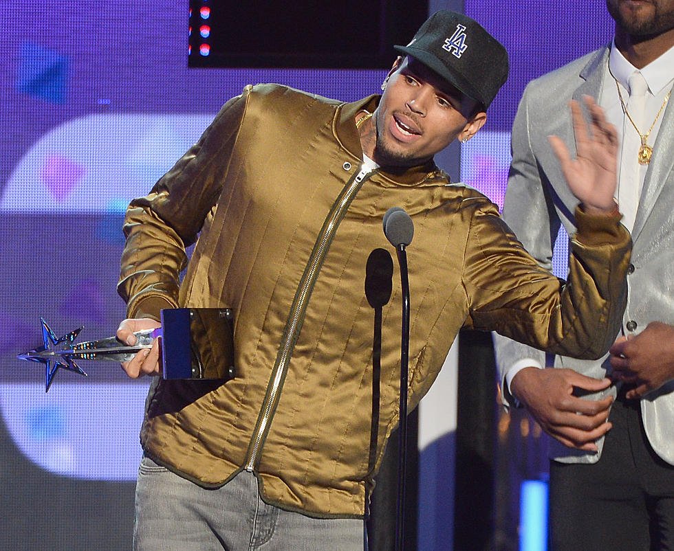 Chris Brown Says He’s Quitting Music