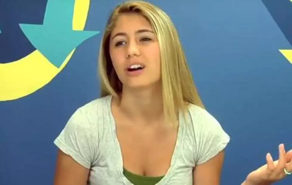Teens React to Robin Thicke’s ‘Blurred Lines’ [VIDEO]