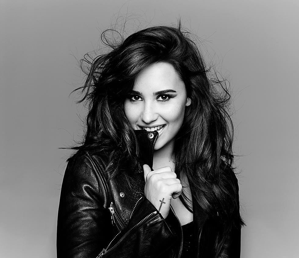 Win a Chance to Meet and Chat Online With Demi Lovato