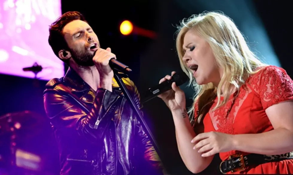 Win Tickets to See Maroon 5 and Kelly Clarkson Live in Dallas