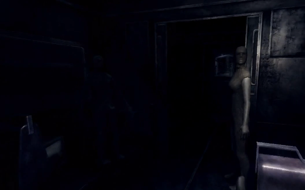 Let’s Play ‘Train’ — A Very Scary Video Game
