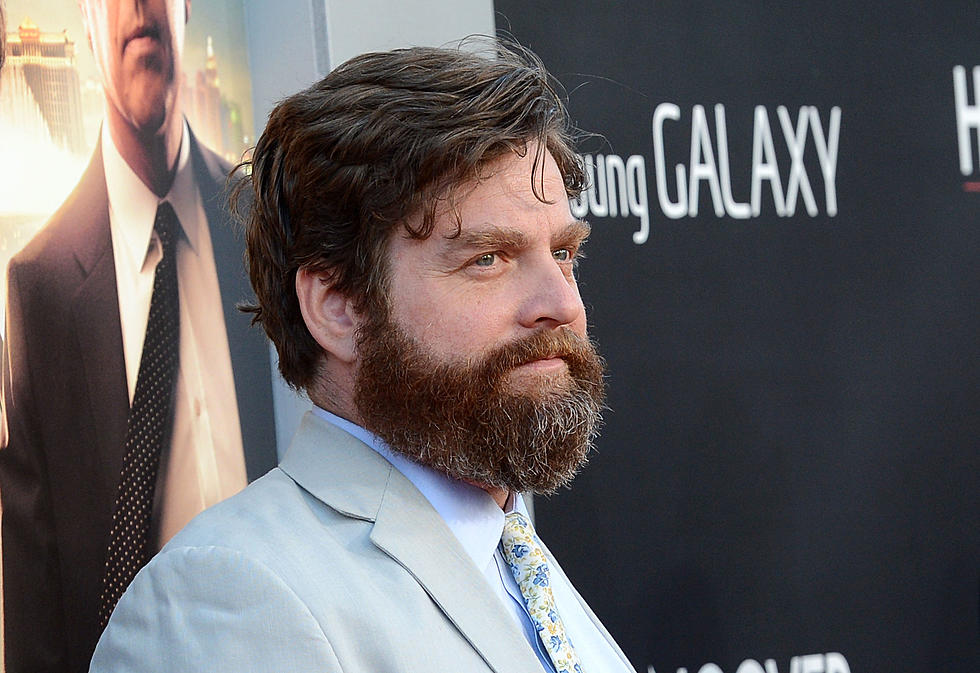 Zach Galifianakis’ Wife In Labor