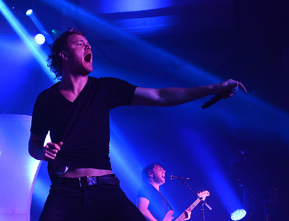 Win Your Way to See Imagine Dragons & The Neighbourhood in Dallas! [VIDEO]