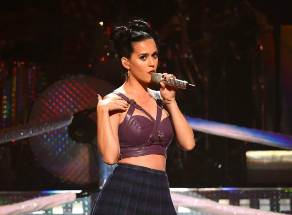 Katy Perry Wants To Work With Bruno Mars