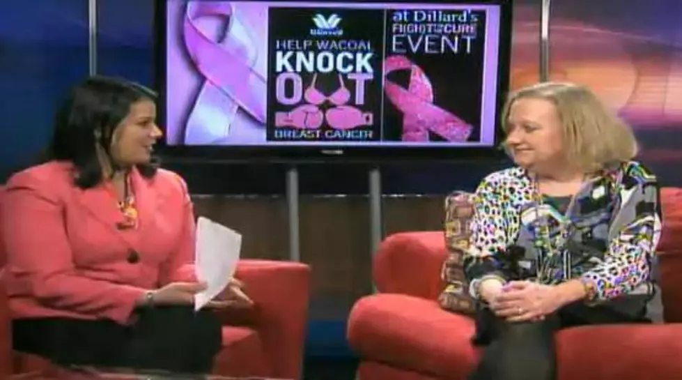 ‘Fit For The Cure’ Event at Dillard’s for Susan G. Komen