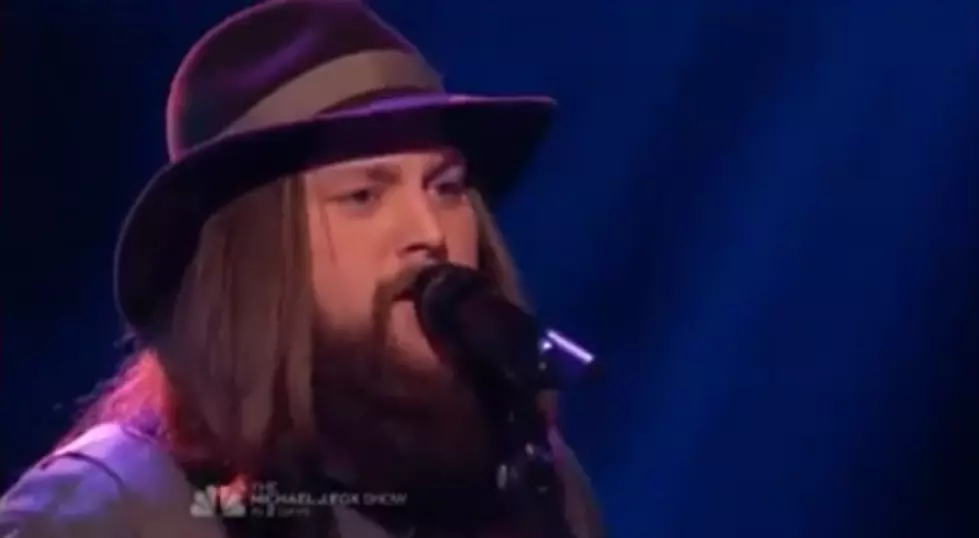Shreveport’s Cole Vosbury Sings ‘Movin’ On Up’ on “The Voice”