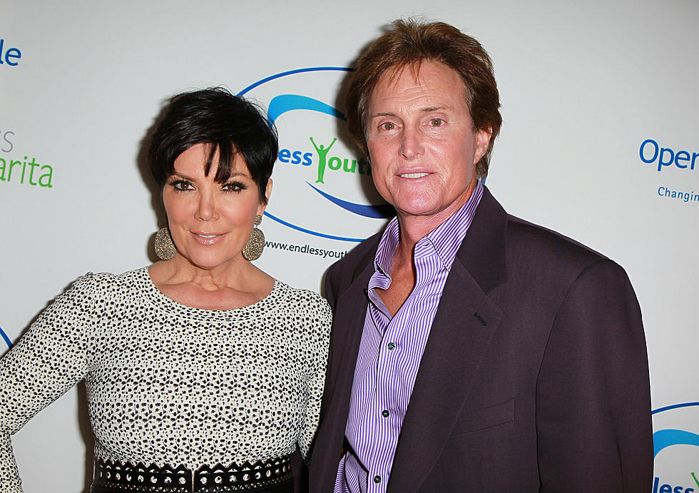 Bruce And Kris Jenner Separate