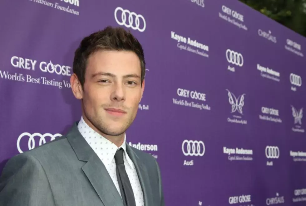 Coroner Releases Cory Monteith&#8217;s Cause Of Death
