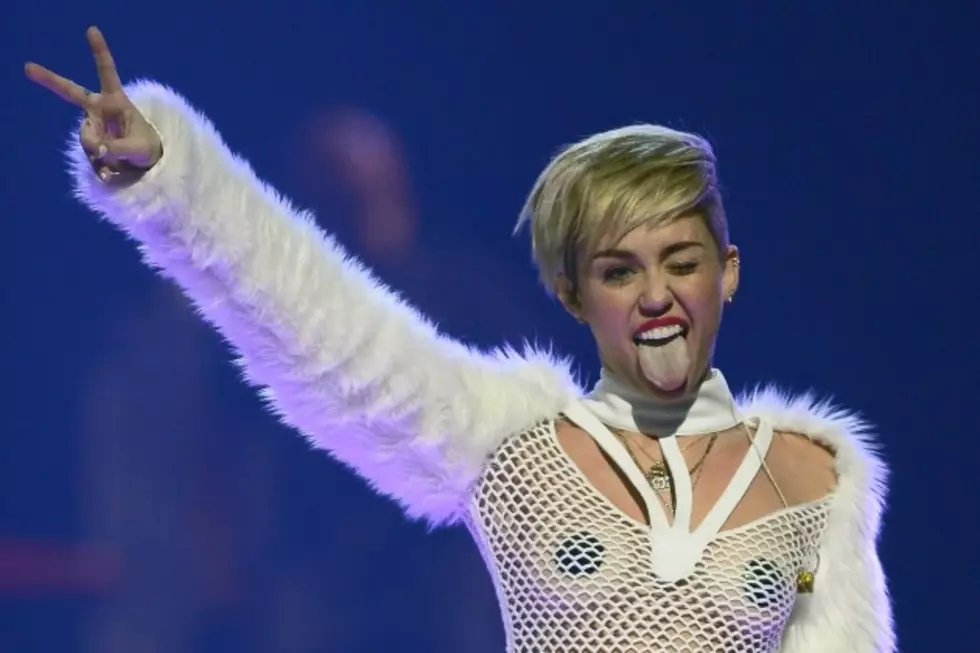 Miley Cyrus Wants A Face-To-Face With Sinead O&#8217;Connor