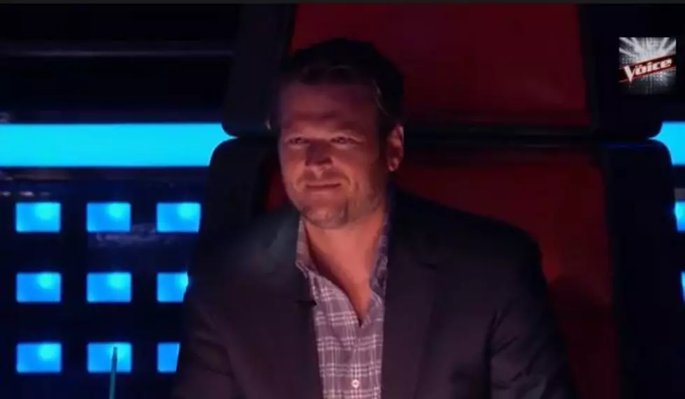 Is 'The Voice' Coach Blake Shelton the Victim of a Conspiracy?