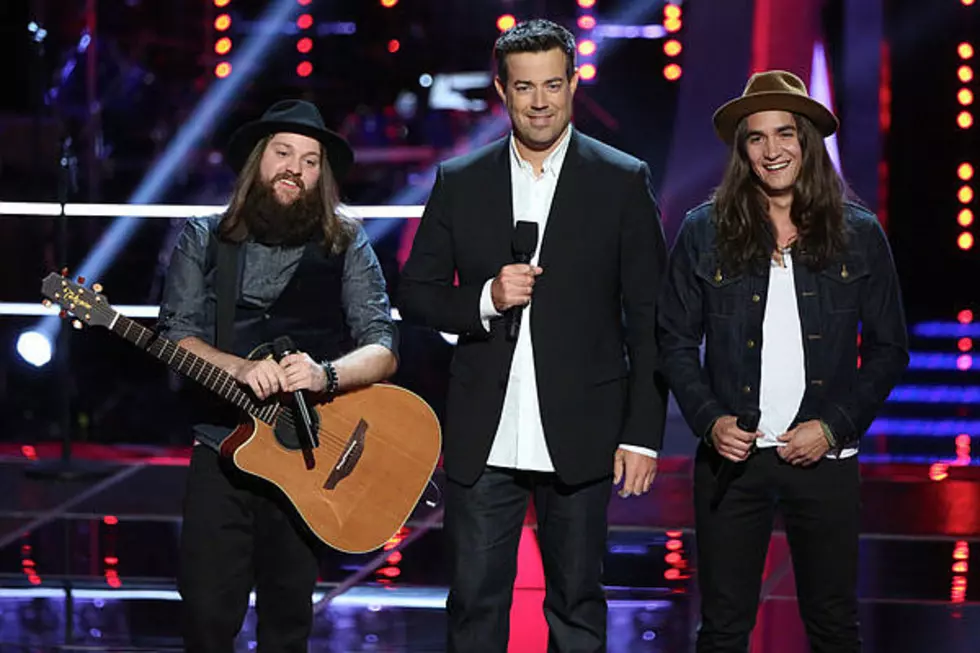 Cole Vosbury Wows on The Voice