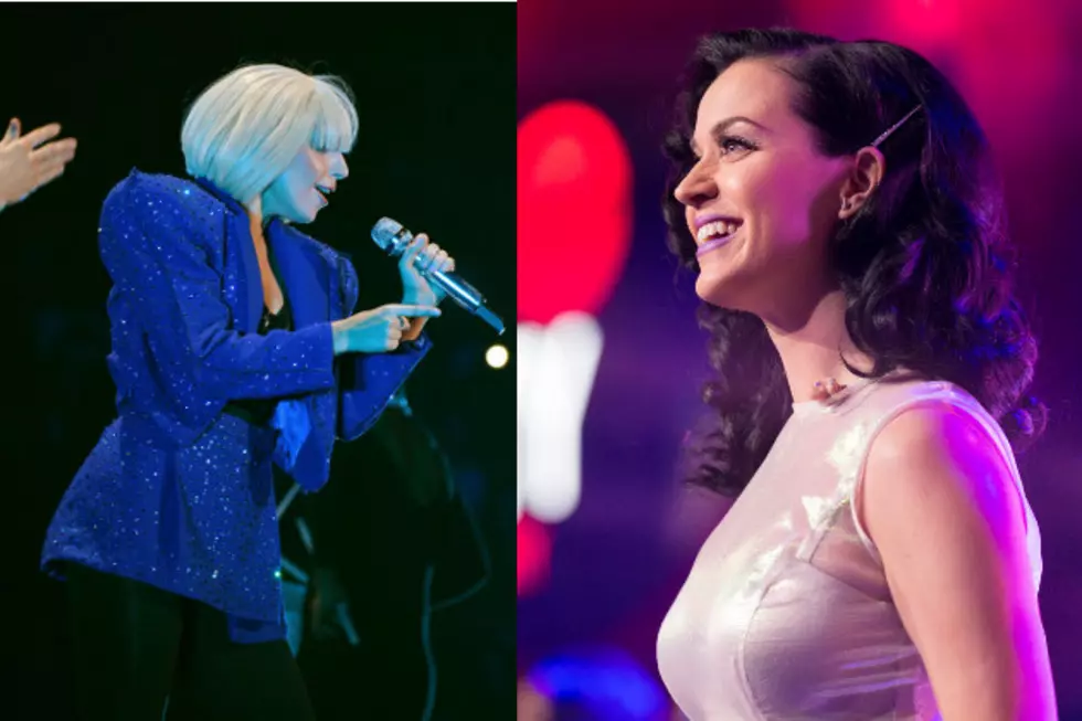 This Week’s Track Battle: Katy Perry Vs. Lady Gaga (VIDEO)