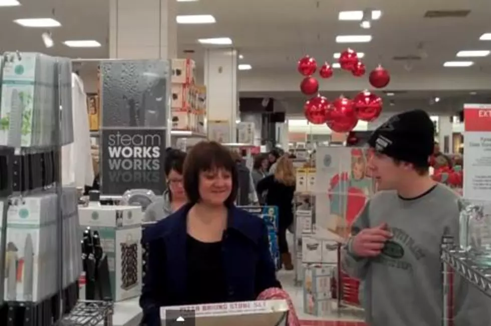 Black Friday Fun [VIDEO]