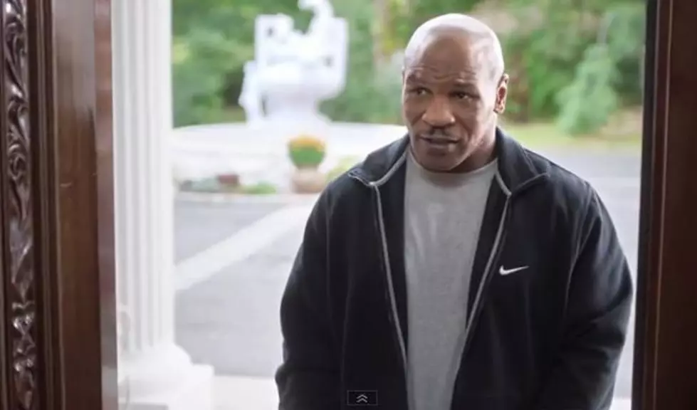 Mike Tyson Returns Evander Holyfield’s Ear in Funny New Commercial [VIDEO]