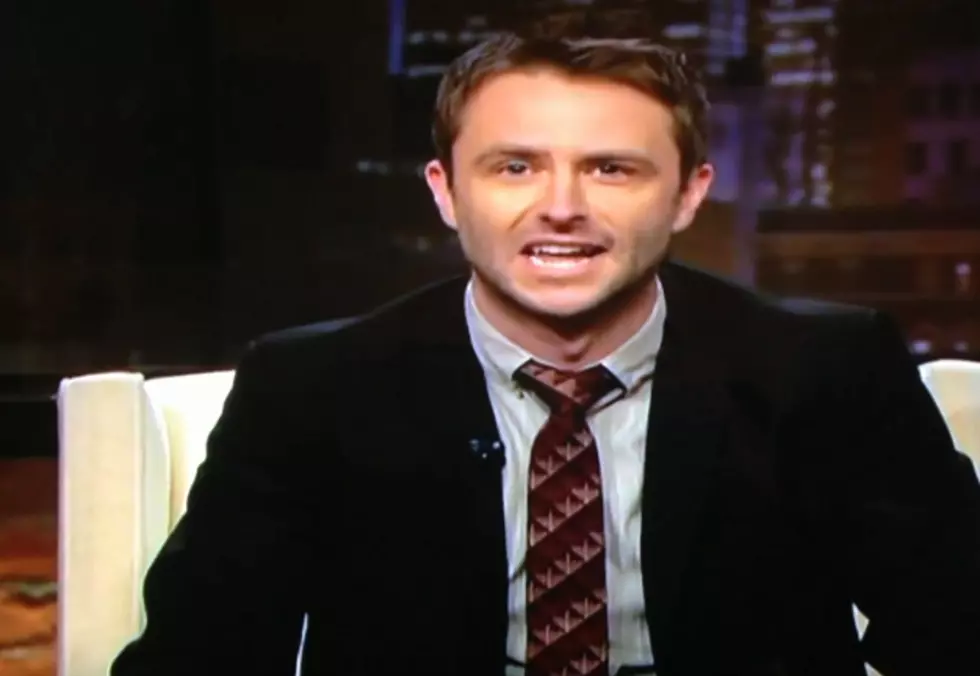 Watch ‘Talking Dead’ Host Chris Hardwick Give Sincere Message About Holidays After Father Dies