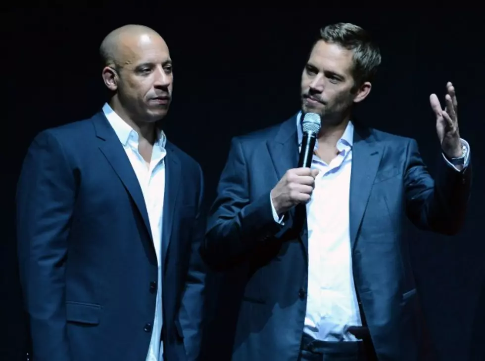 Vin Diesel Mourns &#8216;Fast And Furious&#8217; Co-Star Paul Walker