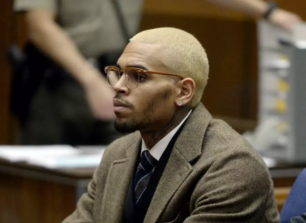 Chris Brown S Probation Revoked