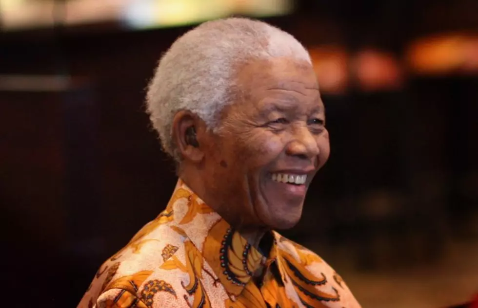 Celebrities Respond to Death of Nelson Mandela