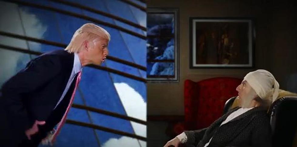 Donald Trump Vs. Ebenezer Scrooge In Epic Rap Battles Of History [VIDEO]