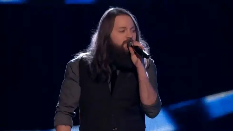Cole Vosbury Eliminated on &#8216;The Voice&#8217;
