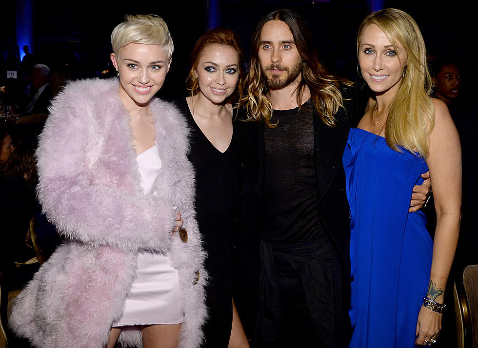 Are Miley Cyrus and Jared Leto Hooking Up?