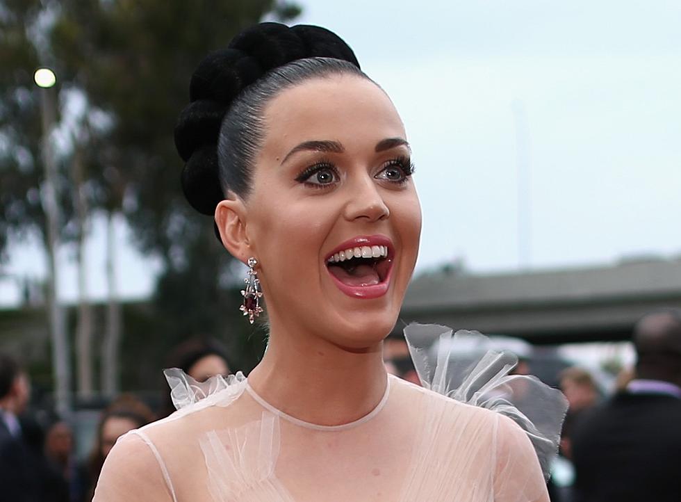 Katy Perry Is Our #WomanCrushWednesday