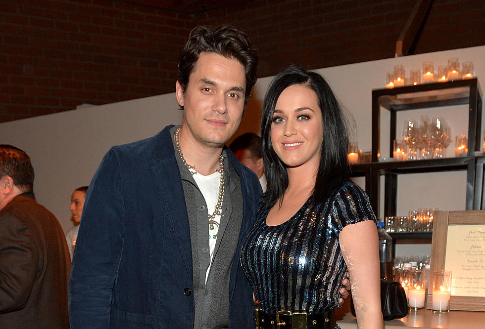 John Mayer and Katy Perry Call It Quits