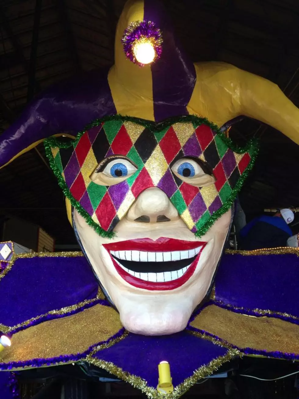The Krewe Of Centaur Parade Rolls This Saturday, February 22nd! [VIDEO]