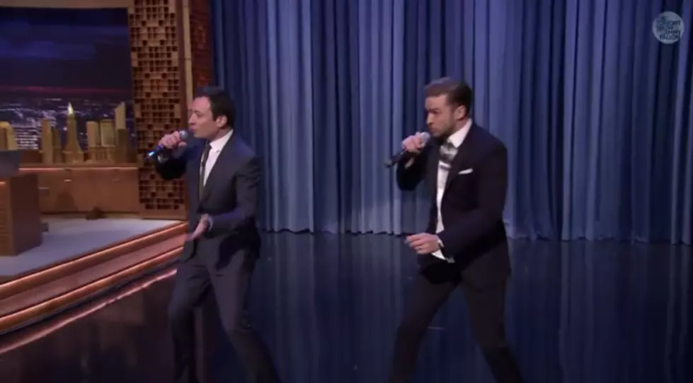 Jimmy Fallon &#038; Justin Timberlake Are Back With &#8216;History of Rap Volume 5&#8242; (VIDEO)